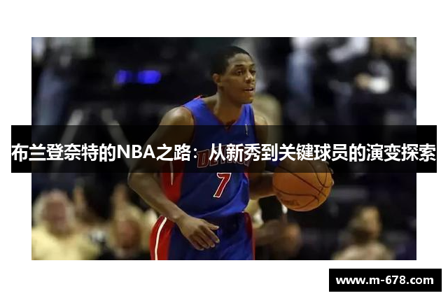 布兰登奈特的NBA之路：从新秀到关键球员的演变探索